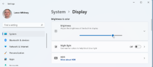 Read more about the article Cant Adjust Brightness On Windows 10  : Ultimate Guide to Resolving Brightness Issues