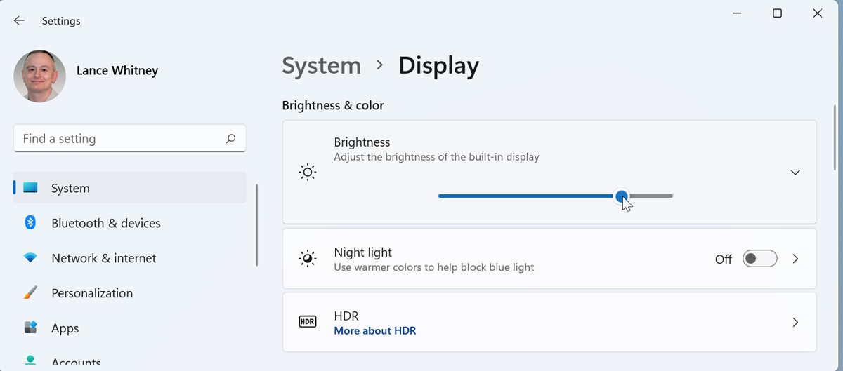 You are currently viewing Cant Adjust Brightness On Windows 10  : Ultimate Guide to Resolving Brightness Issues