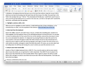 Read more about the article Check Word Character Count In Microsoft Word: Maximize Your Writing Efficiency