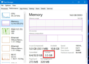 Read more about the article Clear RAM Cache Windows: Boost Performance and Speed