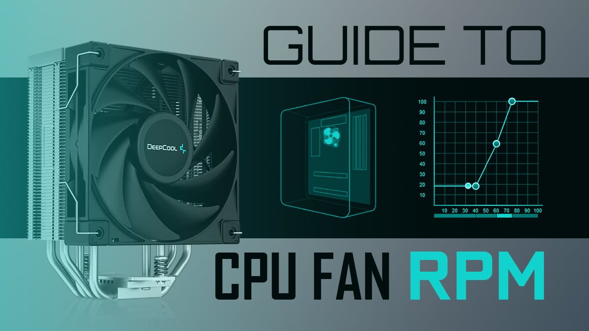 Cpu Fan Rpm Guide