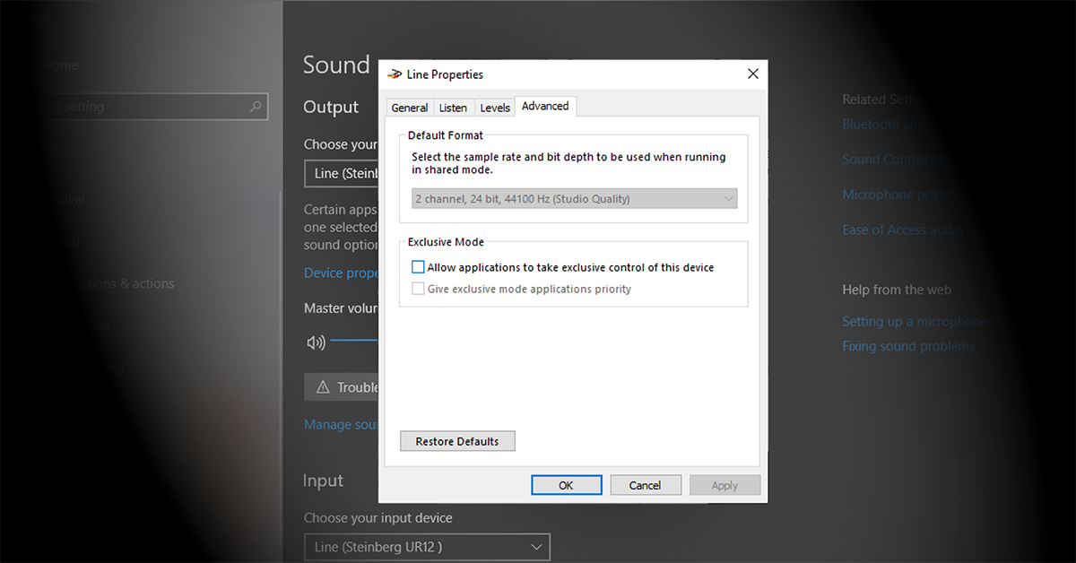 Read more about the article Master Your Microphone: Disable or Enable in Windows 11