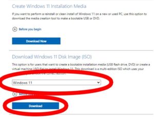 Read more about the article Unlock the Latest: Download Windows 11 Disk Image ISO from Microsoft Today!
