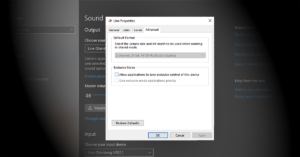 Read more about the article Mastering Mic Settings: How to Enable & Set Default Microphone in Windows 10