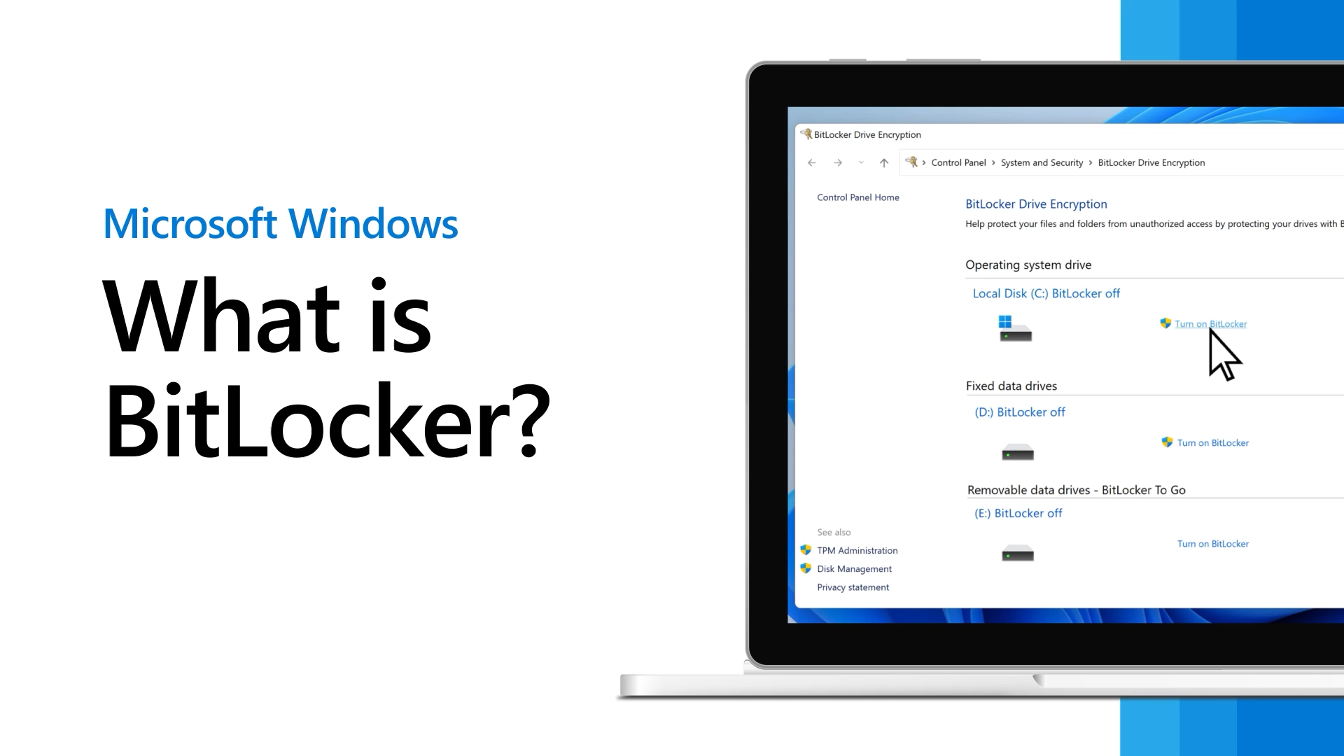You are currently viewing Secure Your Data: Enable Bitlocker in Windows 10 Home