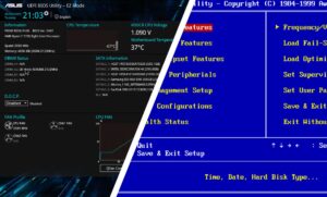 Read more about the article Enter Bios or UEFI in Windows 11: Master the System Settings