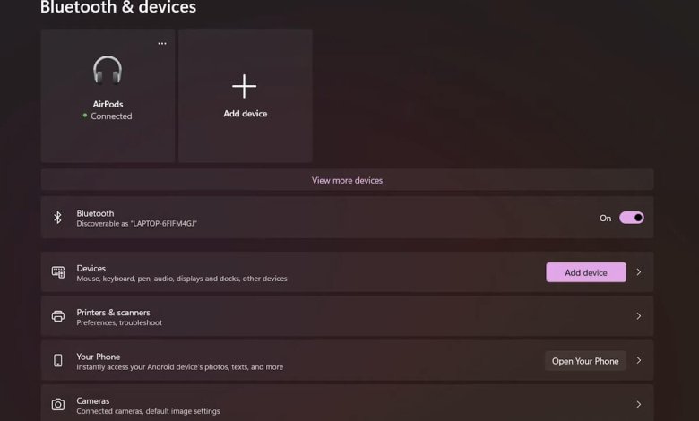 How to Connect Airpods To Hp Laptop