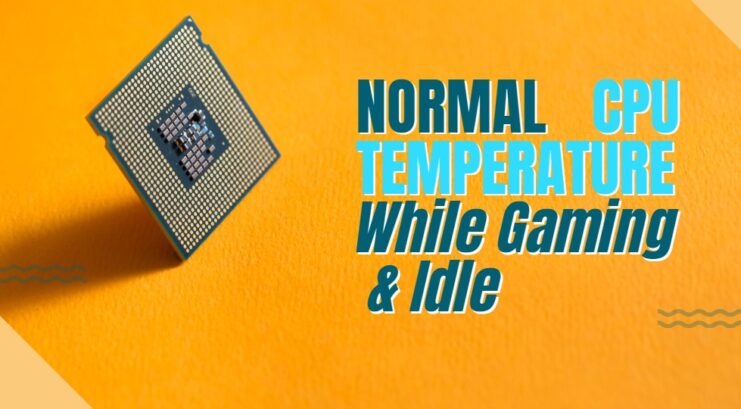 How To Monitor Cpu Temperature While Gaming