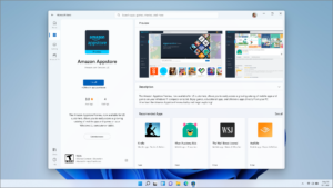 Read more about the article Unlock Exclusive Apps: Install Amazon Appstore On Windows 11