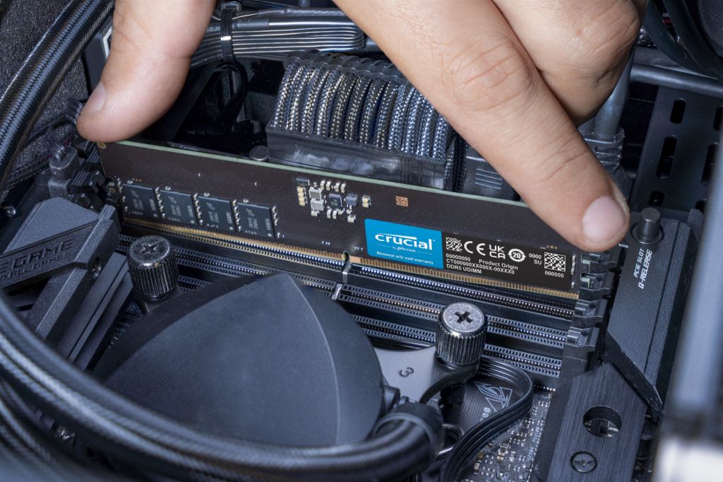 Read more about the article Is DDR5 RAM Backwards Compatible? Discover the Power of Compatibility!