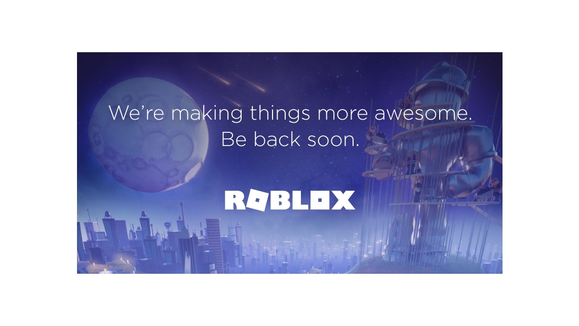 Is Roblox Down