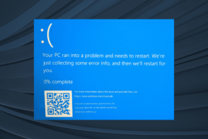 Read more about the article Registry Filter Driver Exception: Tackle BSOD Issues in Windows 11