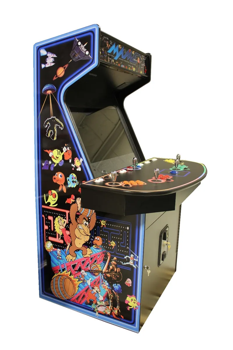 You are currently viewing Supercharge Your Gaming Experience: Setup Mame For Arcade Games on PC