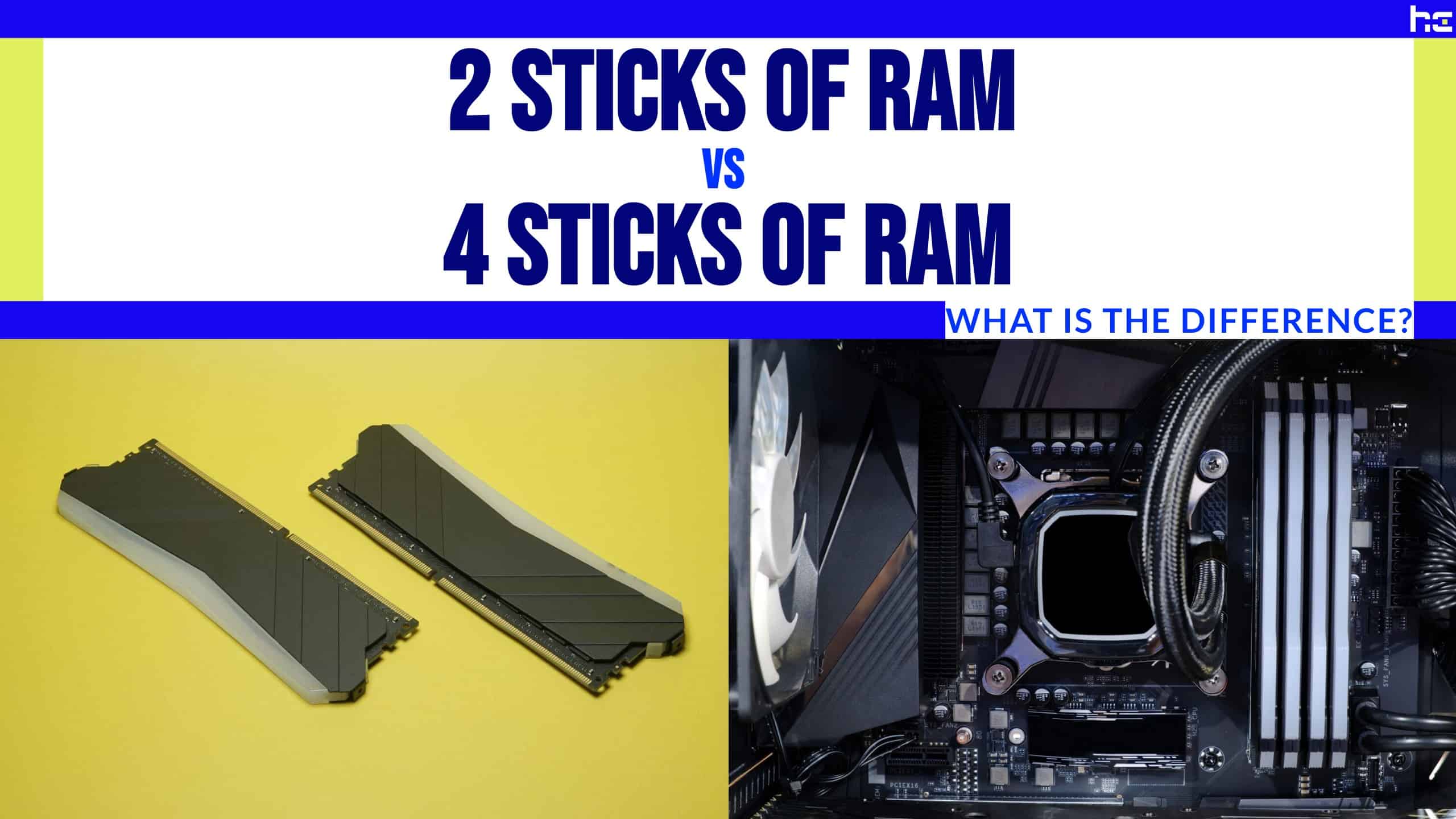 You are currently viewing What’s The Key Distinction: Ram vs. VRAM Explained!