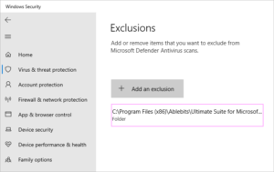 Read more about the article Windows 11 Exclude Files: Ultimate Guide to Boosting Windows Defender