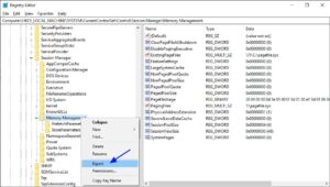 Read more about the article Master Windows 11 Regedit: Import Export Registry Keys in Command Line