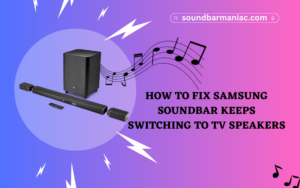 Read more about the article Fix For JBL Speaker Keeps Disconnecting: Quick Solutions!