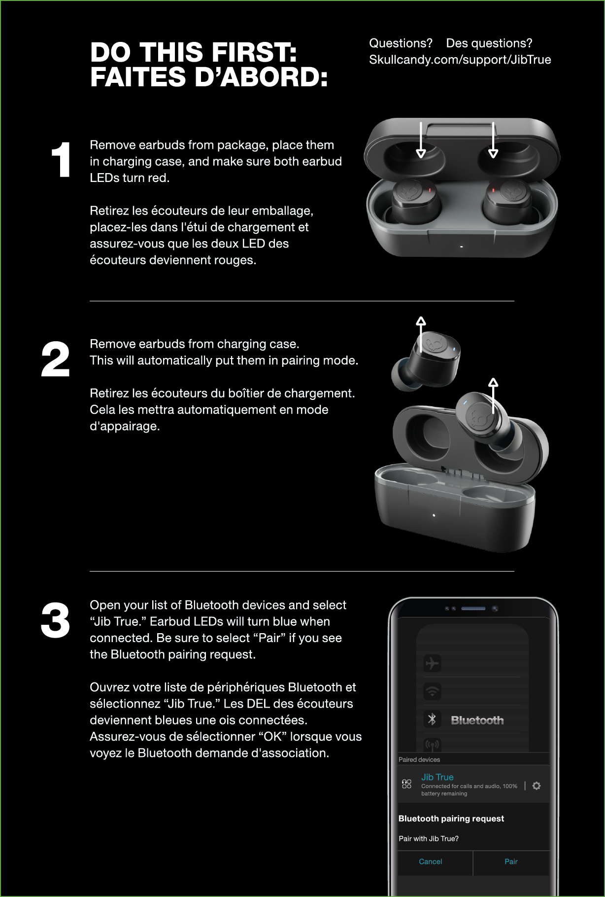 Read more about the article Reset Skullcandy Wireless Earbuds Headphones: Quick Fix Guide