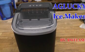 Aglucky Ice Maker Troubleshooting