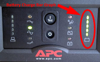 Apc Ups Troubleshooting