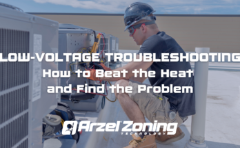 Arzel Zoning Troubleshooting