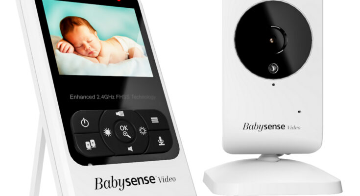 Babysense Video Monitor Troubleshooting