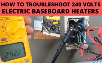 Baseboard Heater Troubleshooting