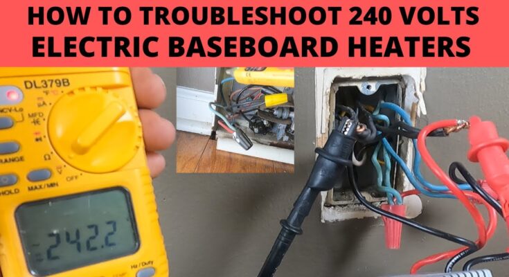 Baseboard Heater Troubleshooting