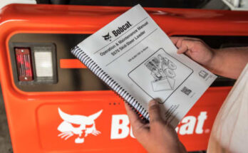 Bobcat Troubleshooting Manual