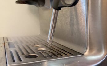 Breville Milk Frother Troubleshooting