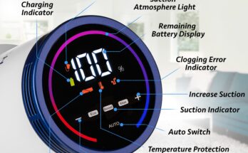 Britech Vacuum Troubleshooting