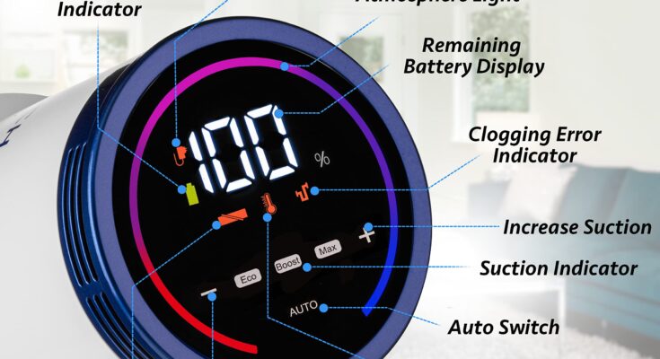 Britech Vacuum Troubleshooting