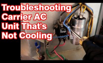 Carrier Ac Troubleshooting