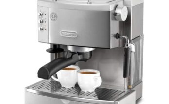 Delonghi Espresso Machine Troubleshooting