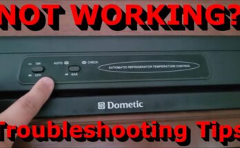 Dometic Rv Fridge Troubleshooting