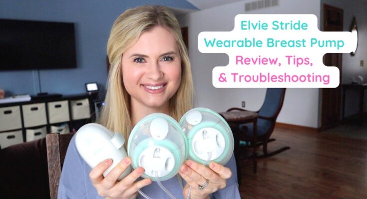 Elvie Stride Troubleshooting