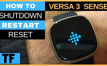 Fitbit Versa 3 Troubleshooting