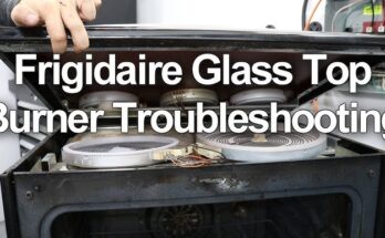 Frigidaire Electric Stove Troubleshooting