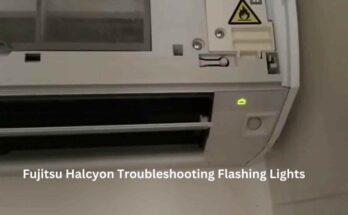 Fujitsu Halcyon Troubleshooting