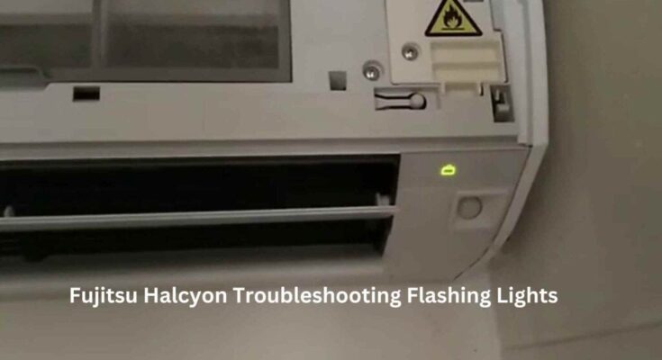 Fujitsu Halcyon Troubleshooting