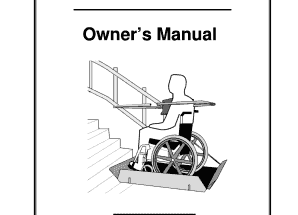 Garaventa Lift Troubleshooting