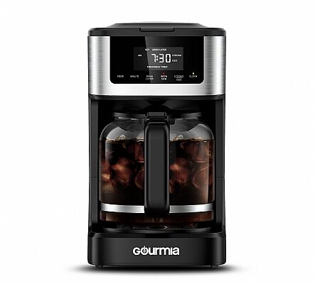 Gourmia Coffee Maker Troubleshooting