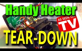 Handy Heater Troubleshooting