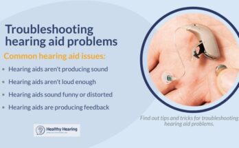 Hearing Aid Troubleshooting