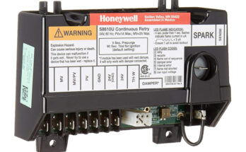 Honeywell S8610U Troubleshooting