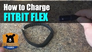 How To Charge Your Fitbit Flex