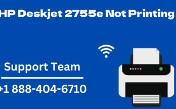 Hp Deskjet 2755E Troubleshooting