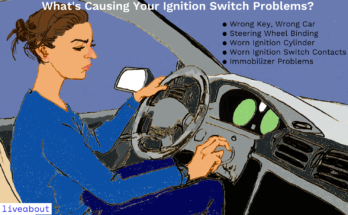 Ignition Switch Troubleshooting