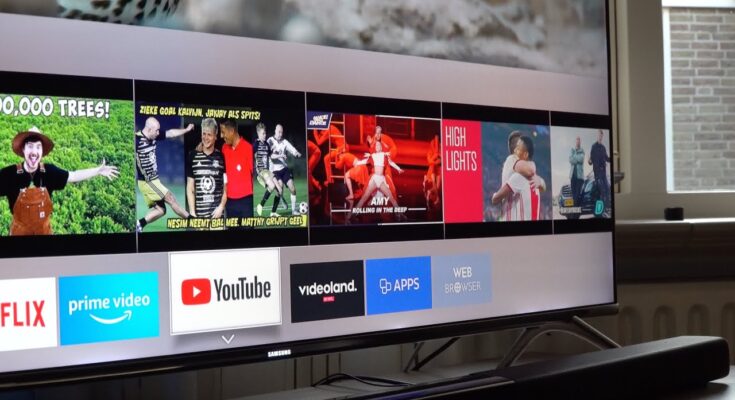 Is A Samsung Tv An Android Tv