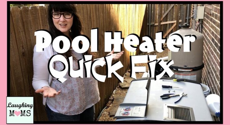 Jandy Pool Heater Troubleshooting